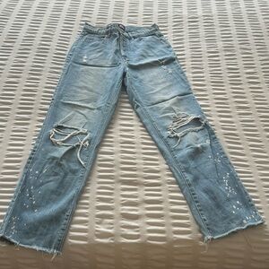 Urban Outfitters BDG Slim Straight Jeans